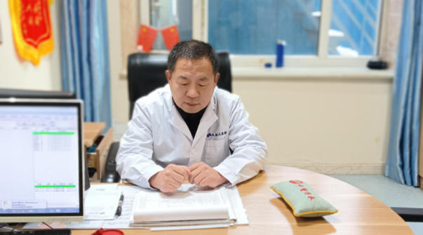东营市|长春中大医院：王兆国中医 以仁心仁术传承中医精粹